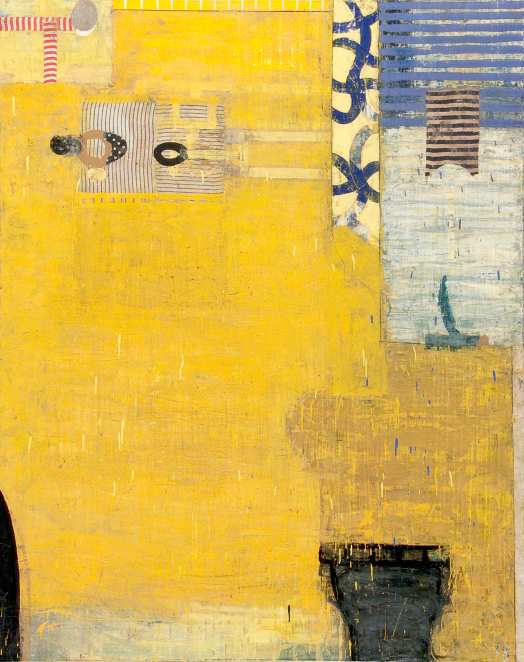  Disclosed: universal; affect 60x48, 2013 