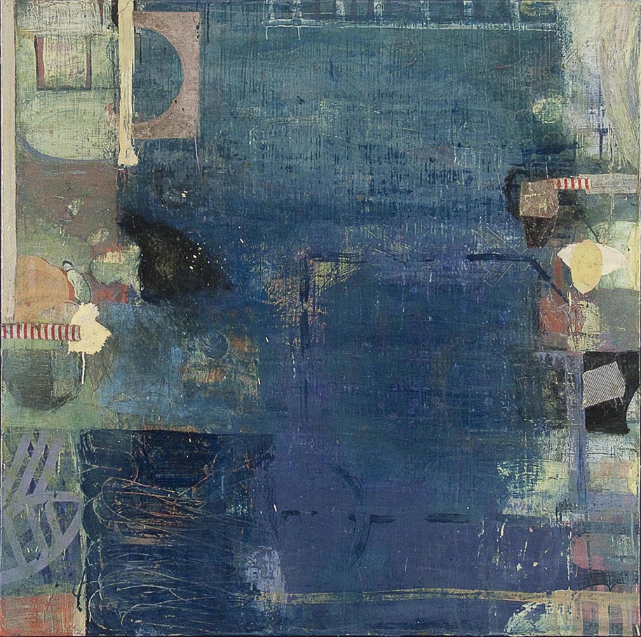  Repetition: determined; mirroring48x48 2012 