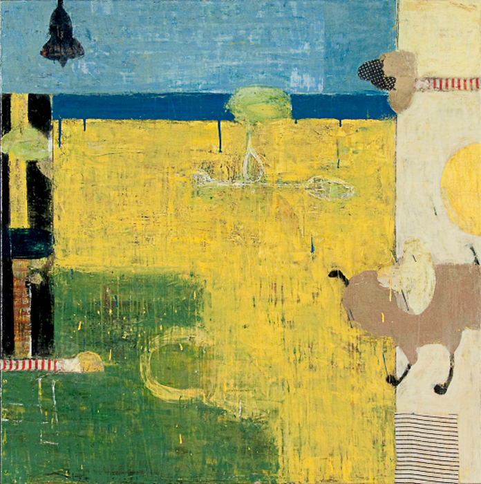  Exception: attempted; acceptance 40x40, 2013 