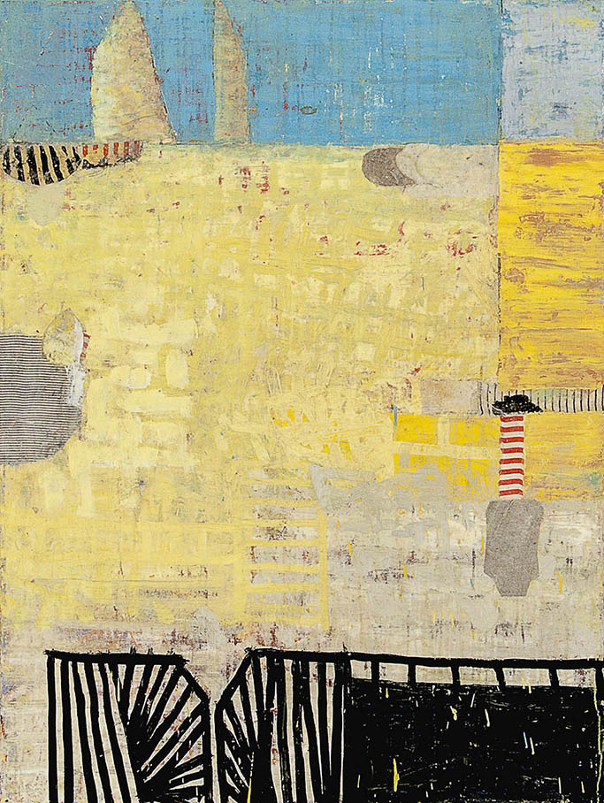  Meaning: heightened; allegory 40x30, 2013 