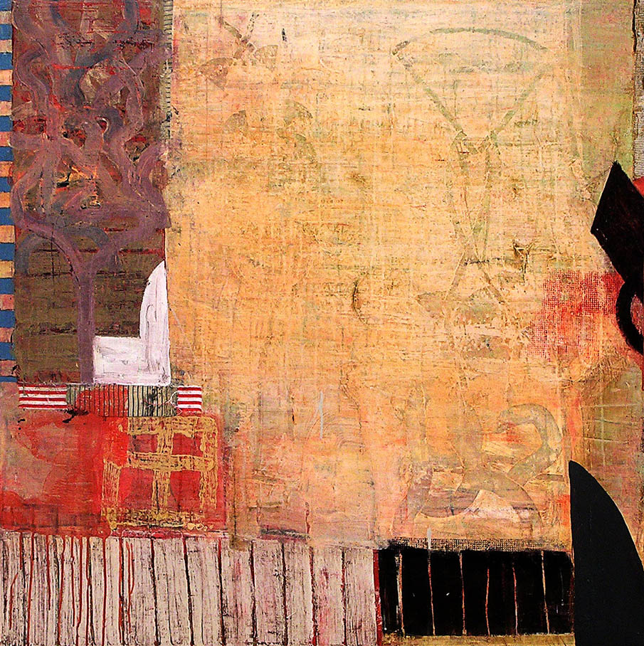  Universal: apparent; experience 48x48, 2005 