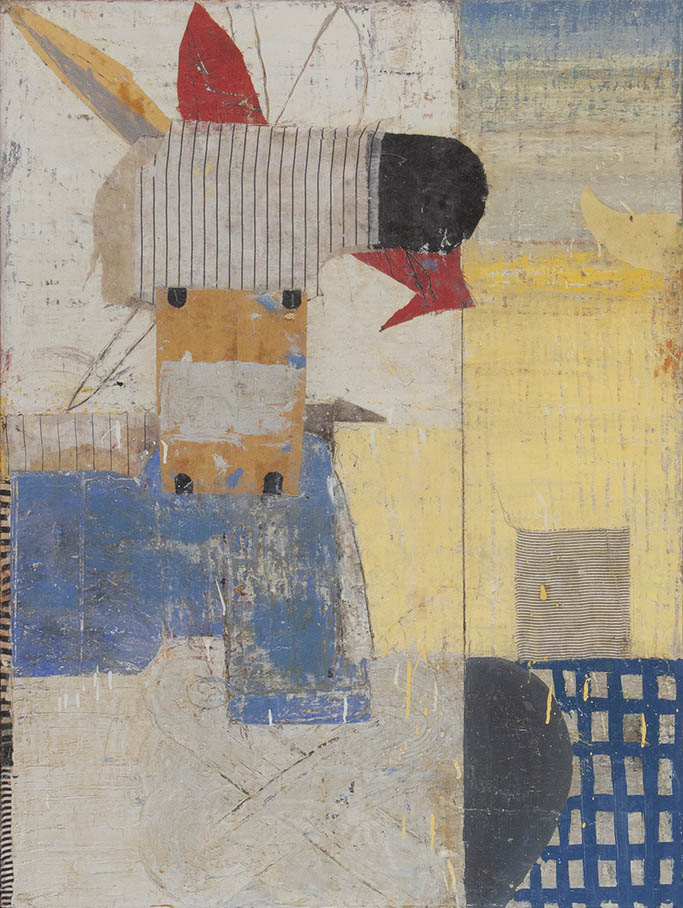  Direction: memorable; distraction 2019 40x30 inches 